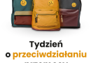 Tydzień Przeciwdziałania Przemocy Rówieśniczej Tydzień Przeciwdziałania Przemocy Rówieśniczej