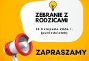 18.11.2024 r. ZEBRANIE Z RODZICAMI