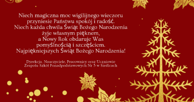 🎄✨ Wesołych Świąt Bożego Narodzenia! ✨🎄