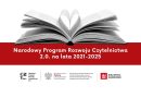 Programu Rozwoju Czytelnictwa 2.0 na lata 2021-2025