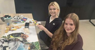 Klasa 2Tc w Miejskim Klubie Młodzieżowym w Siedlcach – „Emocje w życiu” 🎭🎨
